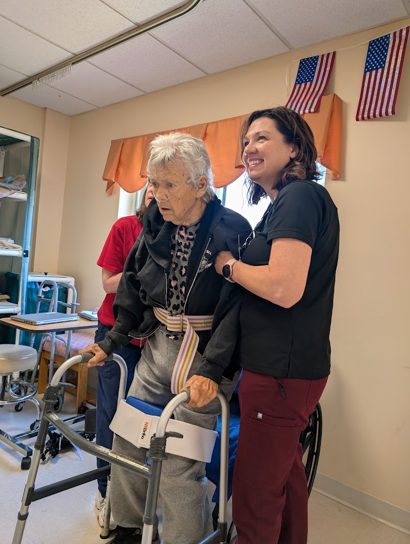 THE PINES AT CATSKILL CENTER FOR NURSING & REHAB nursing home in CATSKILL, NY - Photo 5 of 5