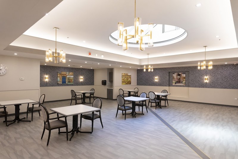 DUMONT CENTER FOR REHABILITATION AND NURSING CARE nursing home in NEW ROCHELLE, NY - Photo 5 of 10