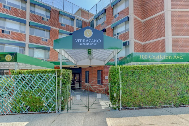 VERRAZANO NURSING AND POST-ACUTE CENTER nursing home in STATEN ISLAND, NY - Photo 3 of 5