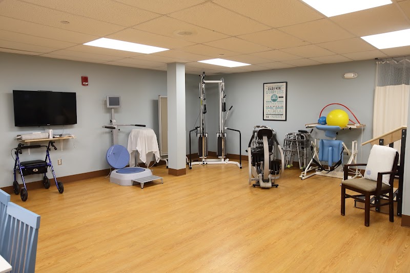 SAN SIMEON BY THE SOUND CENTER FOR NURSING & REHAB nursing home in GREENPORT, NY - Photo 3 of 5