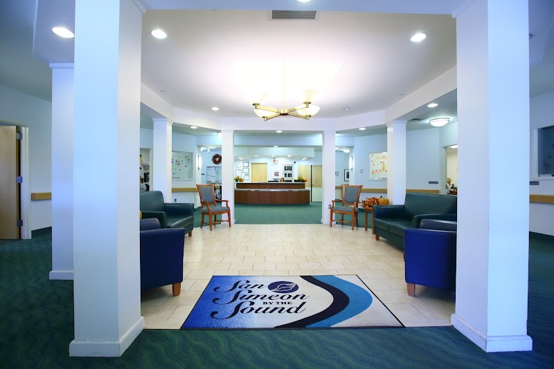 SAN SIMEON BY THE SOUND CENTER FOR NURSING & REHAB nursing home in GREENPORT, NY - Photo 5 of 5