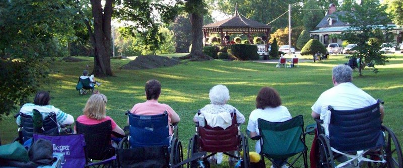 SAPPHIRE NURSING AT WAPPINGERS nursing home in WAPPINGERS FALLS, NY - Photo 3 of 5