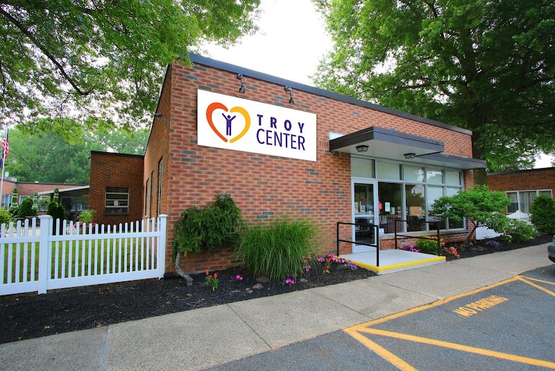 TROY CENTER FOR REHABILITATION AND NURSING nursing home in TROY, NY - Photo 3 of 5