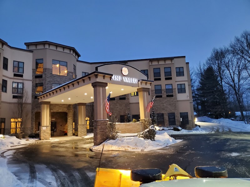 PINE VALLEY CENTER FOR REHABILITATION AND NURSING nursing home in SPRING VALLEY, NY - Photo 3 of 5