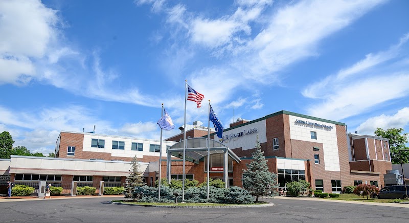 Soldiers and Sailors Memorial Hospital Extended Ca nursing home in Penn Yan, NY - Photo 2 of 5