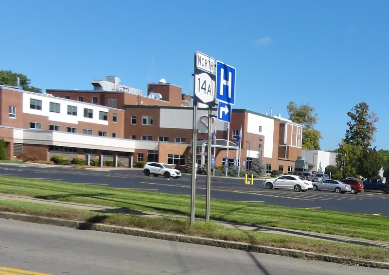 Soldiers and Sailors Memorial Hospital Extended Ca nursing home in Penn Yan, NY - Photo 3 of 5