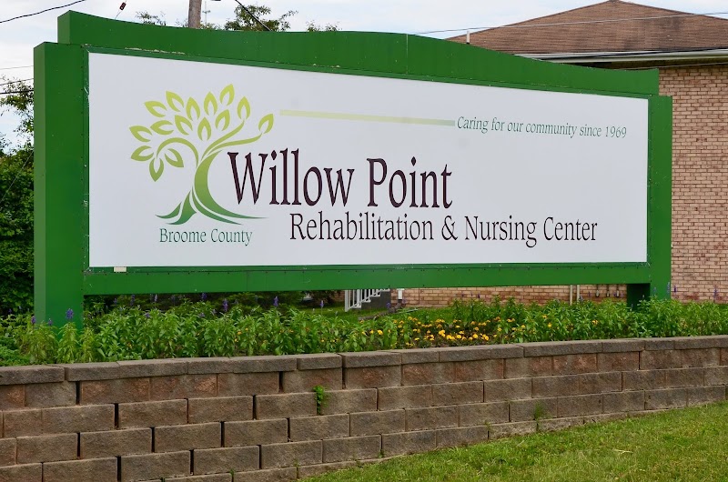 WILLOW POINT REHABILITATION AND NURSING CENTER nursing home in VESTAL, NY - Photo 2 of 5