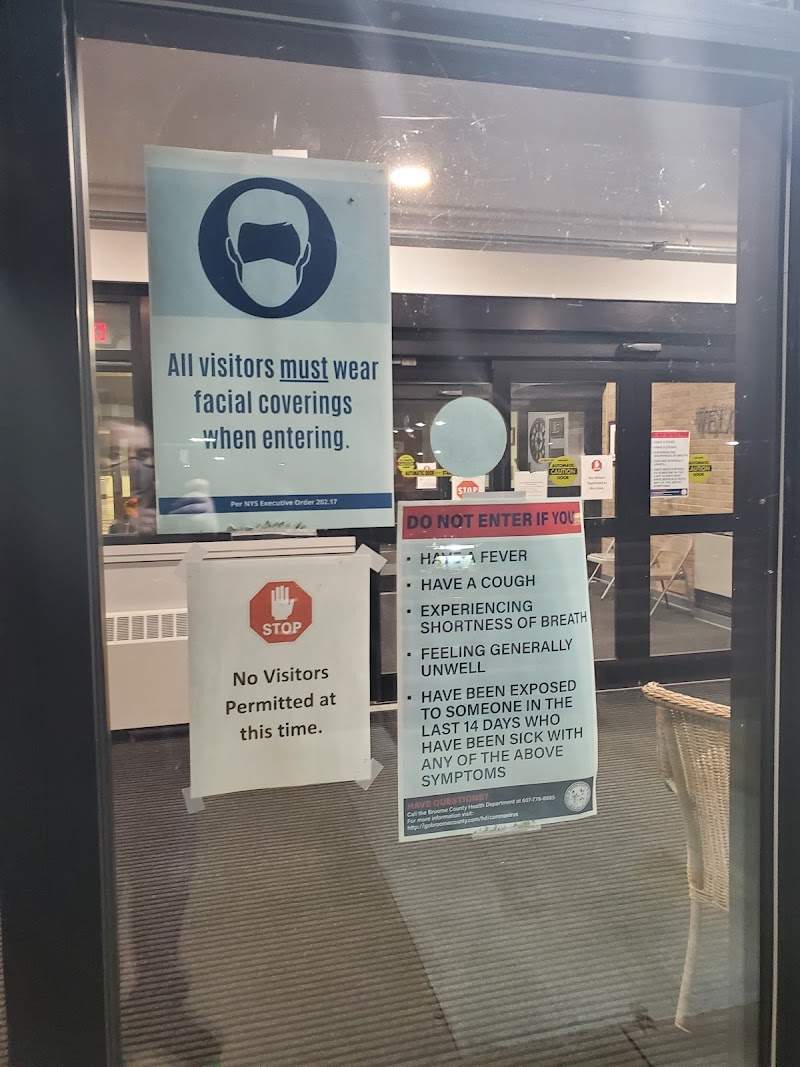 WILLOW POINT REHABILITATION AND NURSING CENTER nursing home in VESTAL, NY - Photo 5 of 5