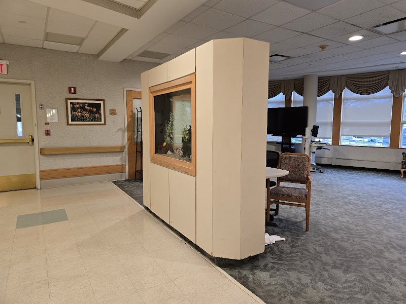 THE NEW JEWISH HOME, SARAH NEUMAN nursing home in MAMARONECK, NY - Photo 5 of 5