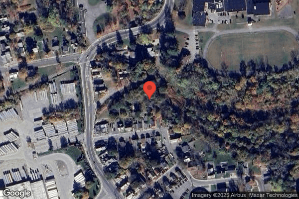 FORT HUDSON NURSING CENTER INC nursing home in FORT EDWARD, NY - Photo 1 of 5