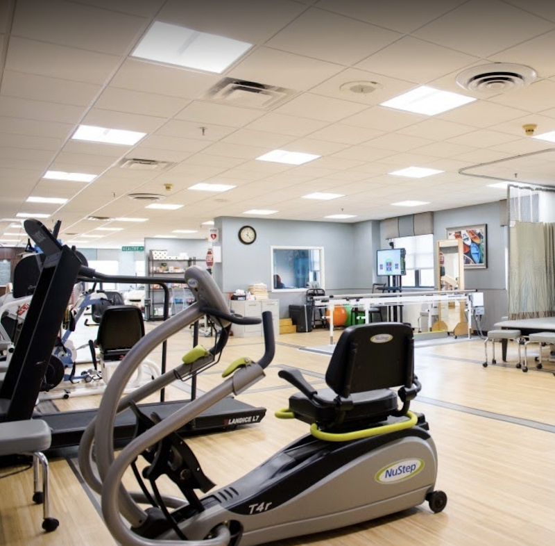 ST JAMES REHABILITATION & HEALTHCARE CENTER nursing home in ST JAMES, NY - Photo 2 of 10