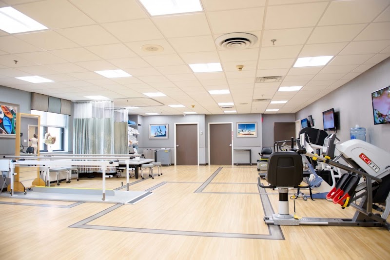 ST JAMES REHABILITATION & HEALTHCARE CENTER nursing home in ST JAMES, NY - Photo 4 of 10