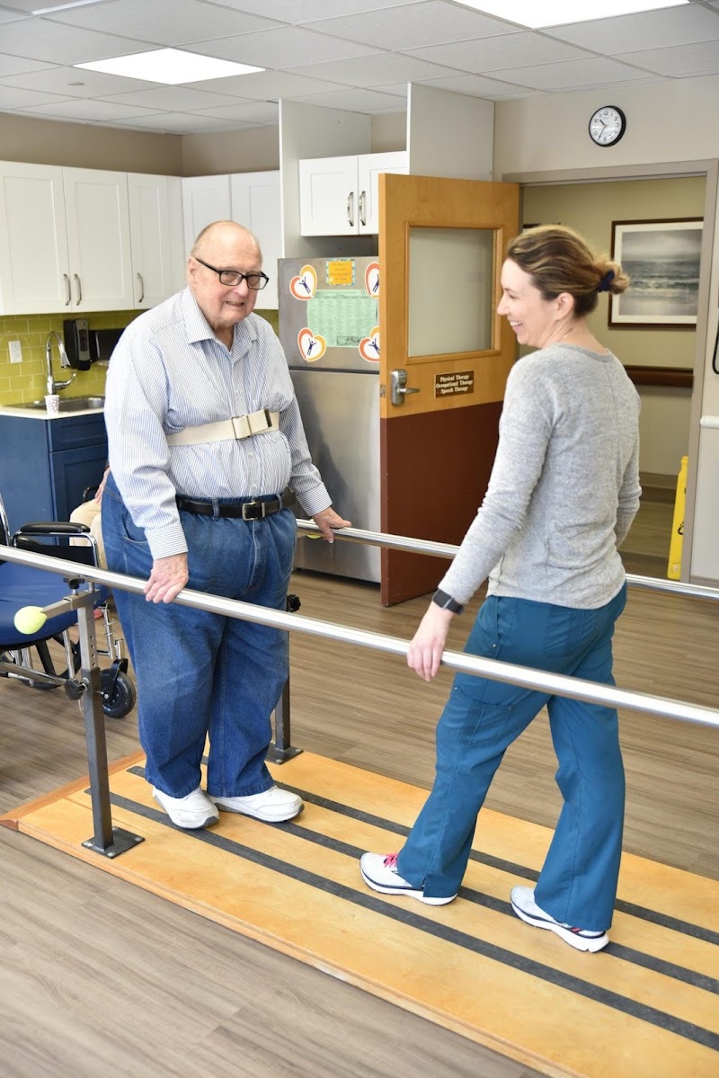 GLENS FALLS CENTER FOR REHABILITATION AND NURSING nursing home in GLENS FALLS, NY - Photo 3 of 5