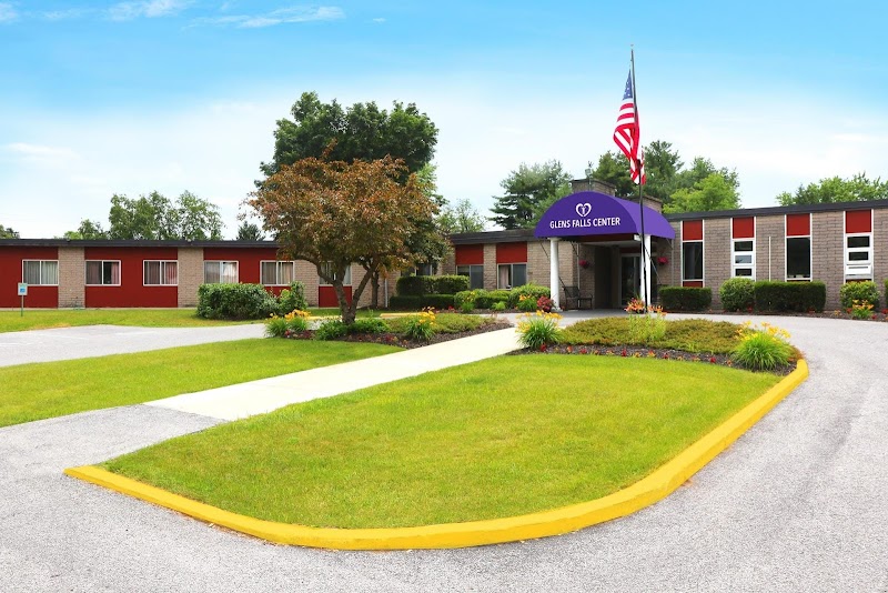 GLENS FALLS CENTER FOR REHABILITATION AND NURSING nursing home in GLENS FALLS, NY - Photo 4 of 5