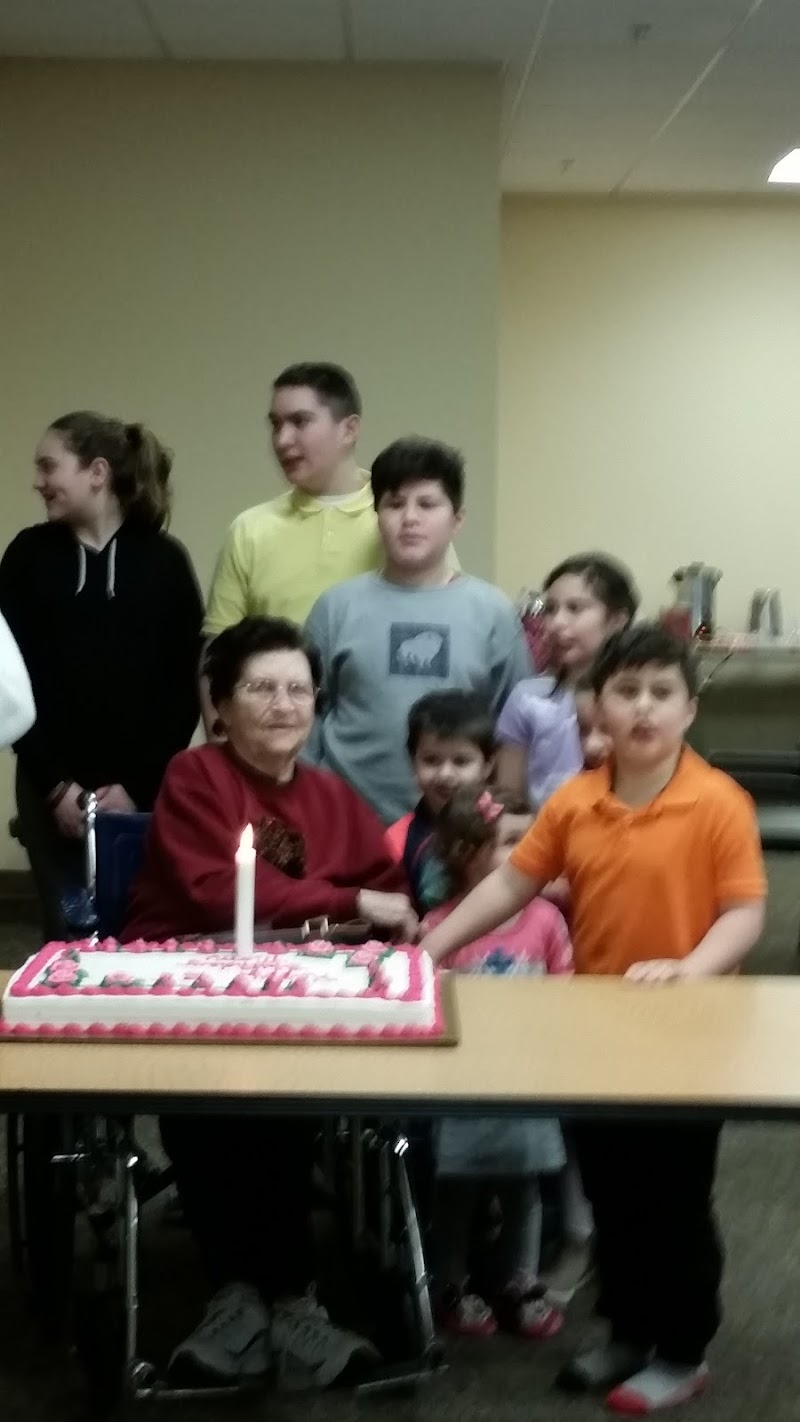 MERCY HOSPITAL SKILLED NURSING FACILITY nursing home in LACKAWANNA, NY - Photo 2 of 3