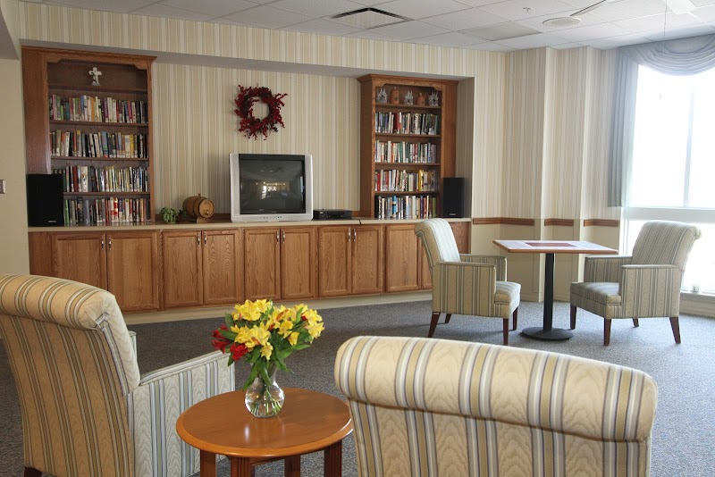 Steuben Center for Rehabilitation and Healthcare nursing home in Bath, NY - Photo 4 of 5