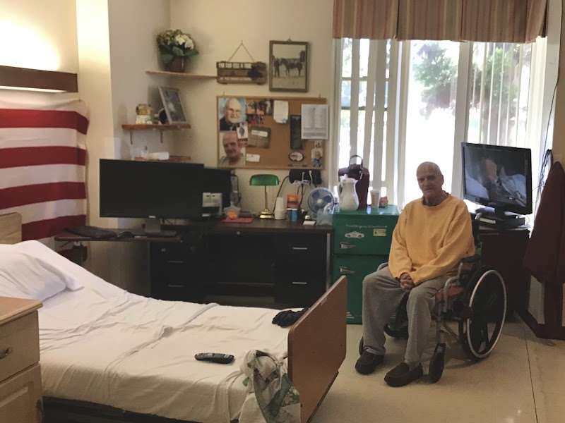 TOLSTOY FOUNDATION REHABILITATION AND NRSG CENTER nursing home in VALLEY COTTAGE, NY - Photo 2 of 5