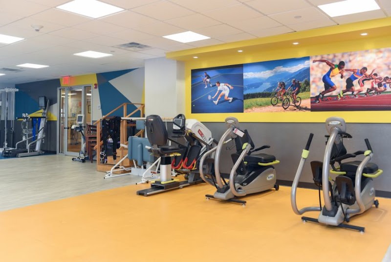 THE ENCLAVE AT RYE  REHAB AND NURSING CTR nursing home in PORT CHESTER, NY - Photo 2 of 10