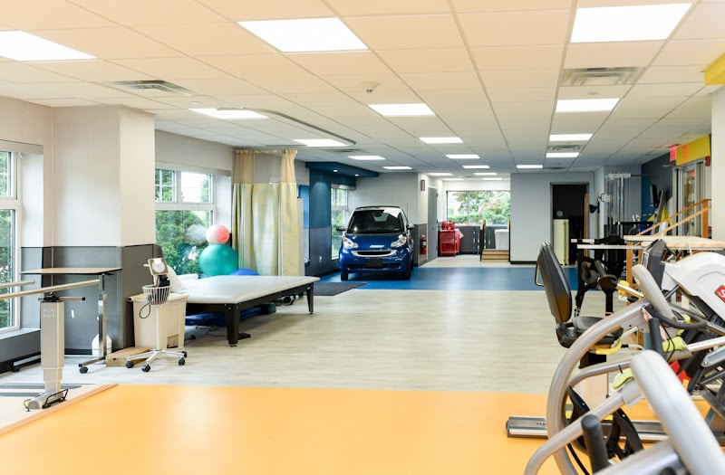 THE ENCLAVE AT RYE  REHAB AND NURSING CTR nursing home in PORT CHESTER, NY - Photo 3 of 10