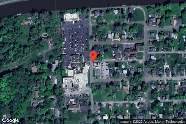 MEDINA MEMORIAL HOSPITAL S N F nursing home in MEDINA, NY - Photo 1 of 10