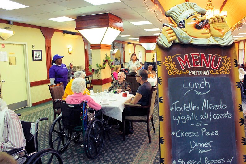 SPRAIN BROOK MANOR REHAB nursing home in SCARSDALE, NY - Photo 3 of 10