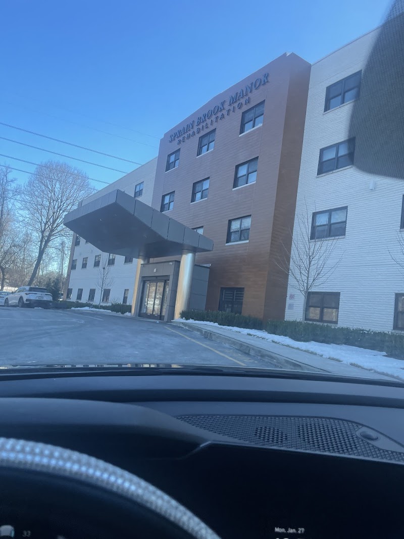 SPRAIN BROOK MANOR REHAB nursing home in SCARSDALE, NY - Photo 5 of 10