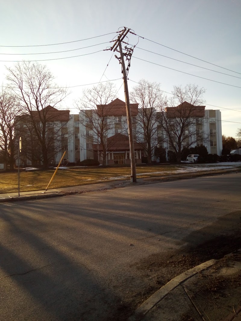 THE PINES AT GLENS FALLS CTR FOR NURSING & REHAB nursing home in GLENS FALLS, NY - Photo 2 of 3