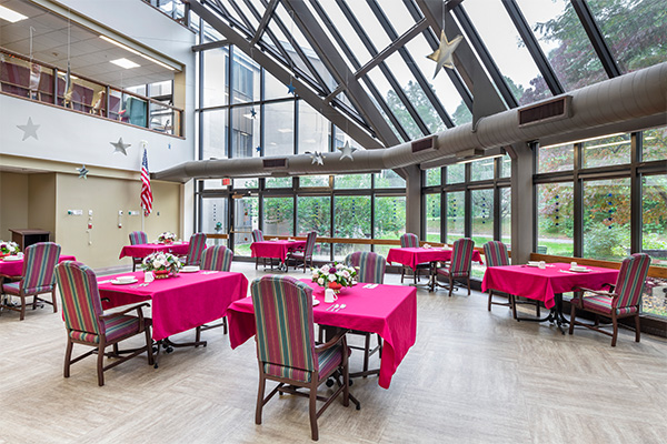 ELDERWOOD AT WILLIAMSVILLE nursing home in WILLIAMSVILLE, NY - Photo 3 of 5