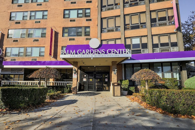 PALM GARDENS CENTER FOR NURSING AND REHABILITATION nursing home in BROOKLYN, NY - Photo 3 of 5