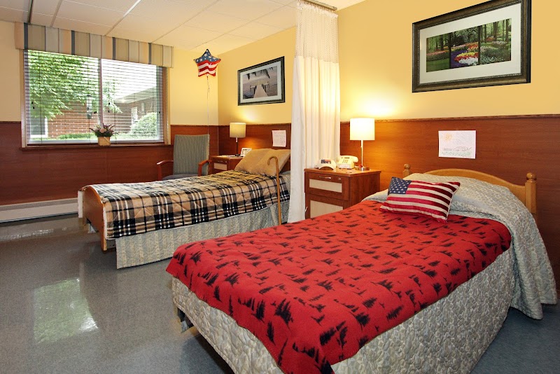 GRANVILLE CENTER FOR REHABILITATION AND NURSING nursing home in GRANVILLE, NY - Photo 2 of 5