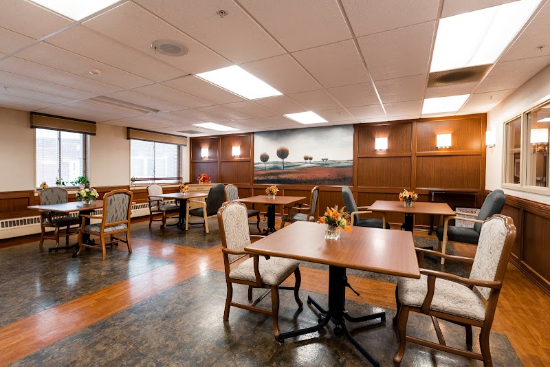 GRANVILLE CENTER FOR REHABILITATION AND NURSING nursing home in GRANVILLE, NY - Photo 3 of 5