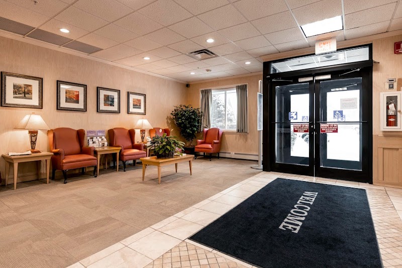 GRANVILLE CENTER FOR REHABILITATION AND NURSING nursing home in GRANVILLE, NY - Photo 4 of 5