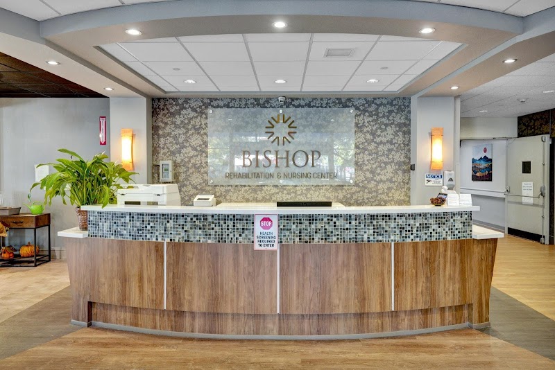 BISHOP REHABILITATION AND NURSING CENTER nursing home in SYRACUSE, NY - Photo 3 of 5