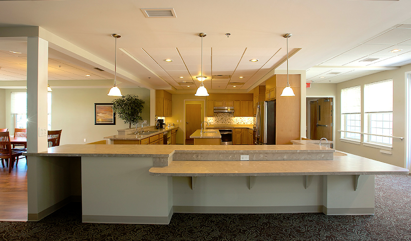 THE COTTAGES AT GARDEN GROVE, A SKILLED NRSG COMM nursing home in CICERO, NY - Photo 3 of 5