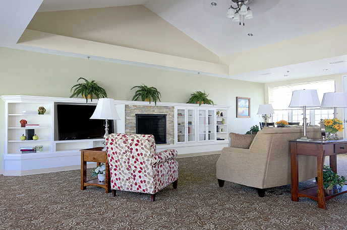 THE COTTAGES AT GARDEN GROVE, A SKILLED NRSG COMM nursing home in CICERO, NY - Photo 4 of 5