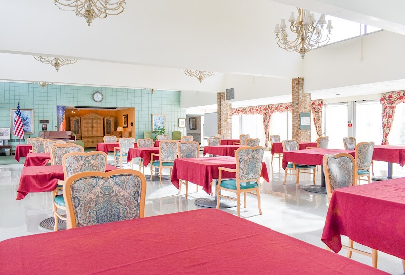 The Hurlbut nursing home in Rochester, NY - Photo 3 of 5