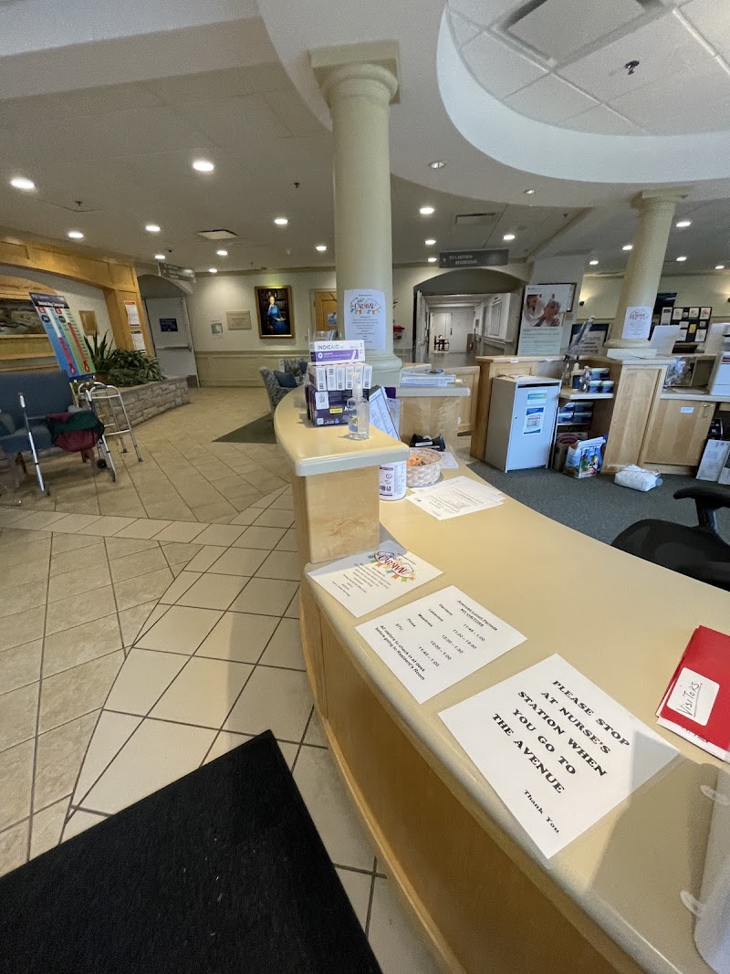 M.M. Ewing Continuing Care Center nursing home in Canandaigua, NY - Photo 3 of 6