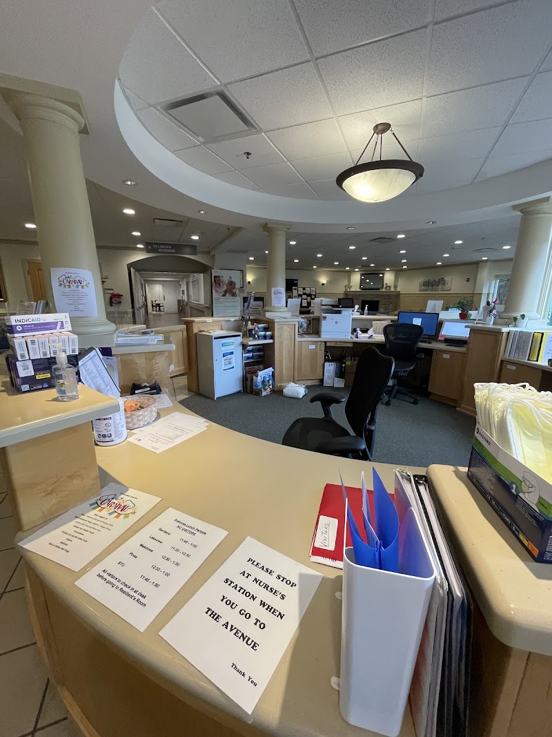 M.M. Ewing Continuing Care Center nursing home in Canandaigua, NY - Photo 4 of 6