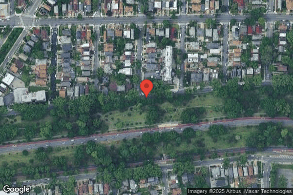 MORRIS PARK REHABILITATION AND NURSING CENTER nursing home in BRONX, NY - Photo 1 of 5