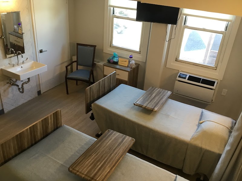 MORRIS PARK REHABILITATION AND NURSING CENTER nursing home in BRONX, NY - Photo 4 of 5