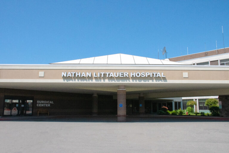 NATHAN LITTAUER HOSPITAL NURSING HOME nursing home in GLOVERSVILLE, NY - Photo 2 of 5