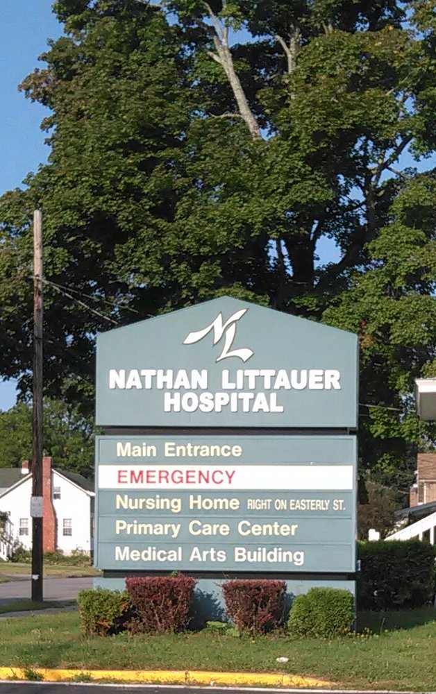 NATHAN LITTAUER HOSPITAL NURSING HOME nursing home in GLOVERSVILLE, NY - Photo 3 of 5
