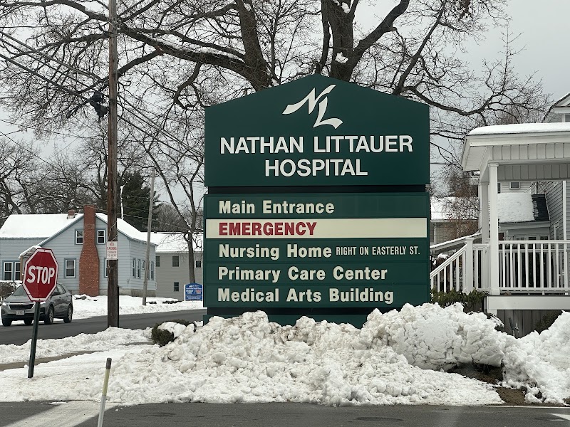 NATHAN LITTAUER HOSPITAL NURSING HOME nursing home in GLOVERSVILLE, NY - Photo 4 of 5