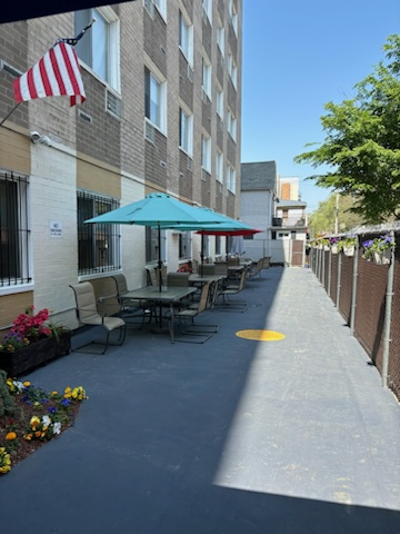 BRONX PARK REHABILITATION & NURSING CENTER nursing home in BRONX, NY - Photo 4 of 5