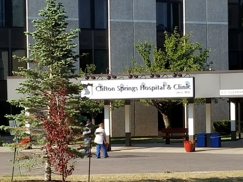 Clifton Springs Hospital and Clinic Extended Care nursing home in Clifton Springs, NY - Photo 4 of 10