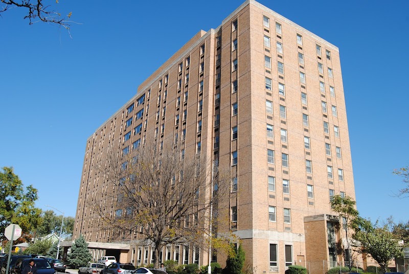 OZANAM HALL OF QUEENS NURSING HOME INC nursing home in BAYSIDE, NY - Photo 4 of 5