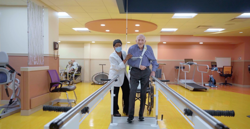 OZANAM HALL OF QUEENS NURSING HOME INC nursing home in BAYSIDE, NY - Photo 5 of 5