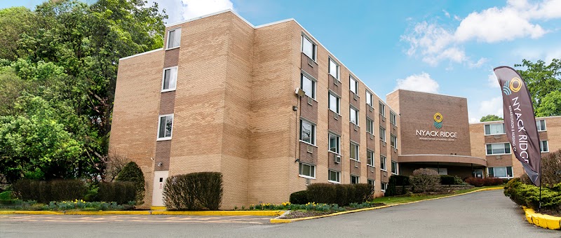 NYACK RIDGE REHABILITATION AND NURSING CENTER nursing home in VALLEY COTTAGE, NY - Photo 2 of 5