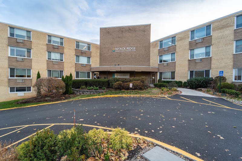 NYACK RIDGE REHABILITATION AND NURSING CENTER nursing home in VALLEY COTTAGE, NY - Photo 3 of 5