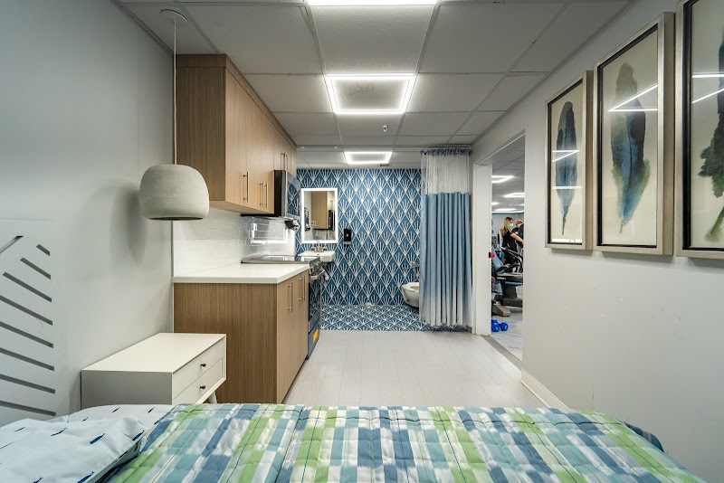 NYACK RIDGE REHABILITATION AND NURSING CENTER nursing home in VALLEY COTTAGE, NY - Photo 5 of 5